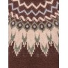 ONLREYKJA Fair-Isle-Strickpullover für Damen