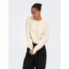 ONLPRINCESS LS O-NECK CARDIGAN KNT