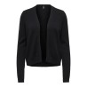 ONLPRINCESS Strick-Cardigan mit Rundhals