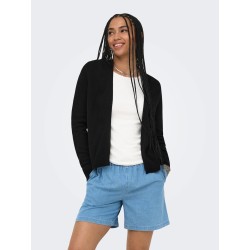 ONLPRINCESS cardigan in maglia girocollo