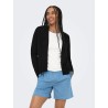 ONLPRINCESS Strick-Cardigan mit Rundhals