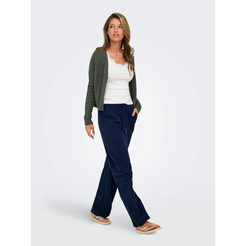 ONLPRINCESS Strick-Cardigan mit Rundhals
