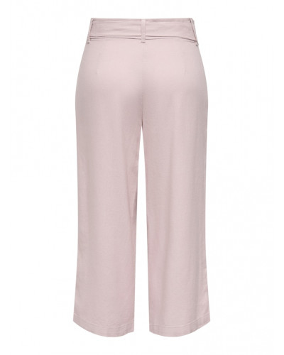 ONLCARO HW LINEN BELT CULOTTE PNT