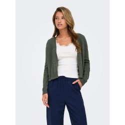 ONLPRINCESS Strick-Cardigan mit Rundhals