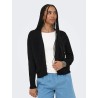 ONLPRINCESS cardigan in maglia girocollo
