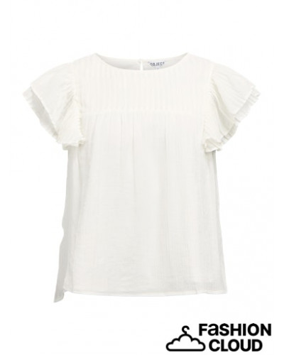 OBJANN S/L RE FRILL TOP 139
