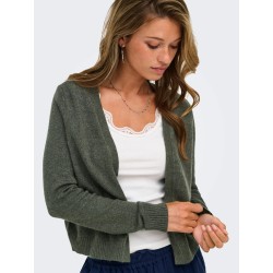 ONLPRINCESS Strick-Cardigan mit Rundhals