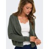 ONLPRINCESS LS SHORT CARDI KNT