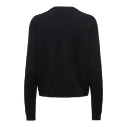 ONLPRINCESS Strick-Cardigan mit Rundhals
