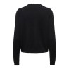 ONLPRINCESS cardigan in maglia girocollo