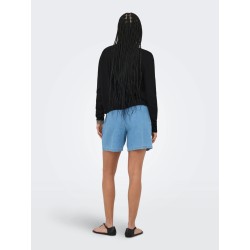 ONLPRINCESS Strick-Cardigan mit Rundhals