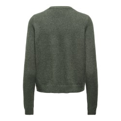 ONLPRINCESS cardigan in maglia girocollo