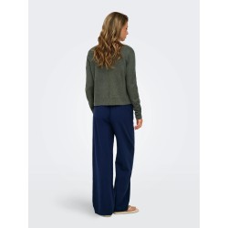 ONLPRINCESS Strick-Cardigan mit Rundhals