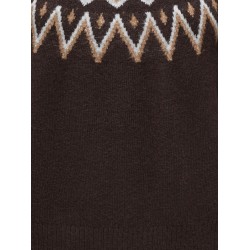 Pullover JDYJUNIE con motivo Fair Isle