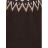JDYJUNIE Pullover mit Fair-Isle-Muster