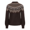 JDYJUNIE L/S ON FAIR ISLE PULLOVER KNT