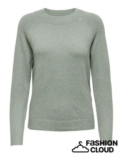 ONLRICA LIFE L/S PULLOVER KNT NOOS