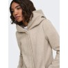Sedona Light Mantel mit Kapuze für Damen