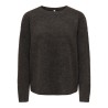 ONLOLIVIA Strickpullover mit Rundhalsausschnitt