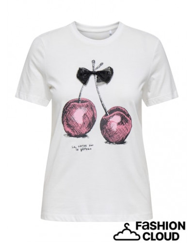 ONLNITA LIFE REG S/S BOW TOP BOX JRS