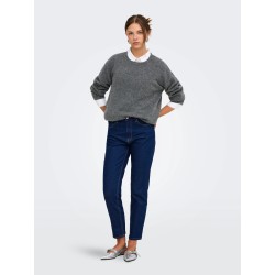 ONLOLIVIA LS O-NECK CC KNT