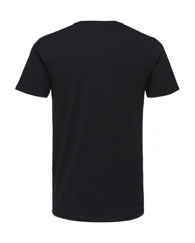 SLHNEWPIMA SS O-NECK TEE NOOS