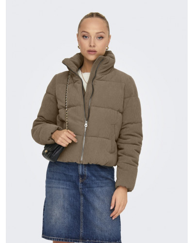 ONLNEWDOLLY CORDUROY PUFFER OTW NOOS