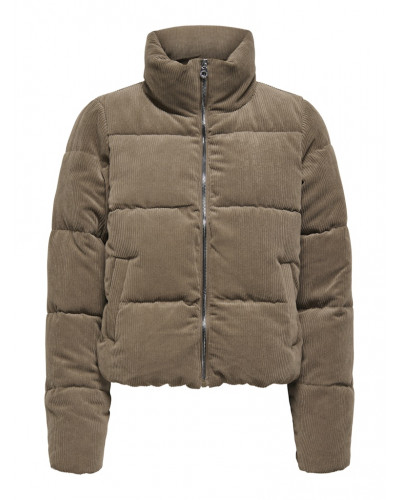 ONLNEWDOLLY CORDUROY PUFFER OTW NOOS