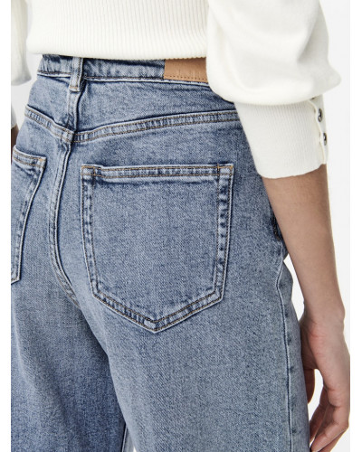 ONLJUICY HW WIDE LEG DNM REA365 NOOS