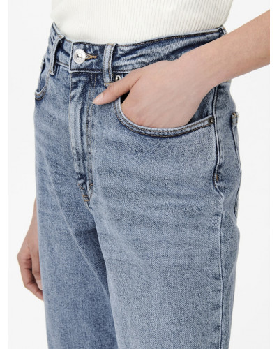 ONLJUICY HW WIDE LEG DNM REA365 NOOS