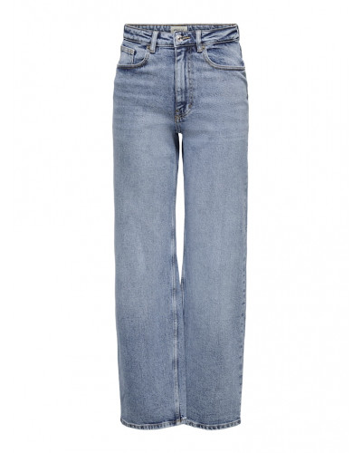 ONLJUICY HW WIDE LEG DNM REA365 NOOS