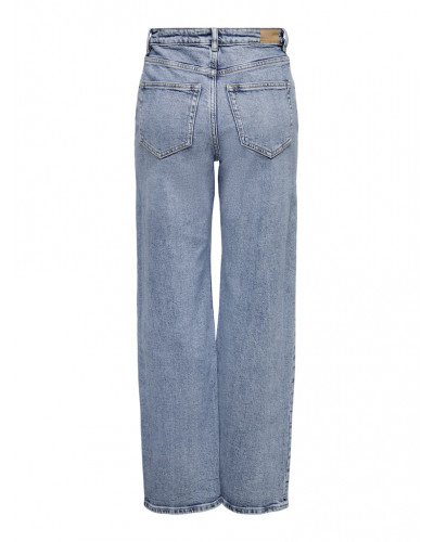 ONLJUICY HW WIDE LEG DNM REA365 NOOS