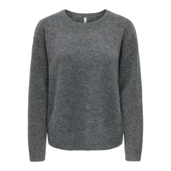 ONLOLIVIA LS O-NECK CC KNT