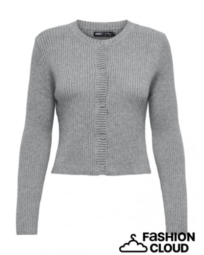 ONLKATIA LIFE LS BUTTON CARDI KNT NOOS