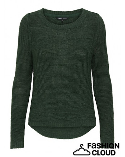 ONLGEENA XO L/S PULLOVER KNT NOOS