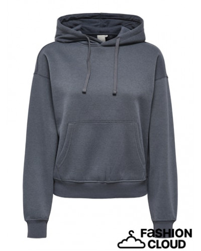 ONLBEST LIFE L/S HOOD SWT NOOS