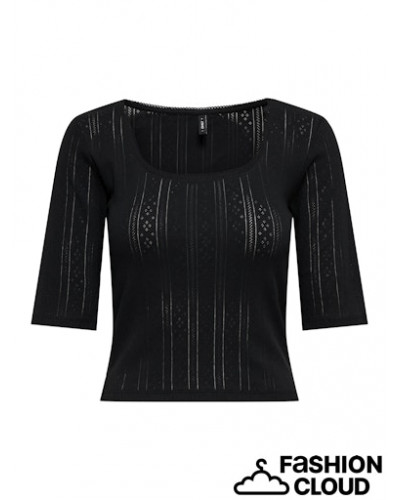 ONL30 SASSY 2/4 SQUARE SHORT TOP CS JRS
