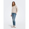 ONLOLIVIA LS O-NECK CC KNT