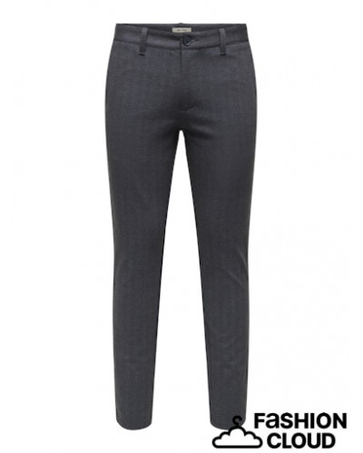 ONSMARK SLIM CHECK 020960 PANT NOOS
