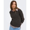 ONLOLIVIA Strickpullover mit Rundhalsausschnitt