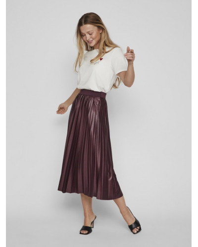 VINITBAN MIDI SKIRT - NOOS