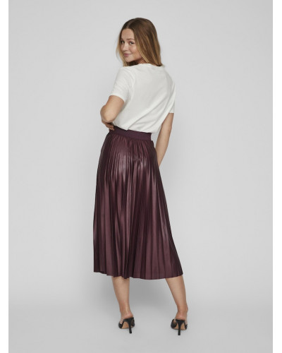 VINITBAN MIDI SKIRT - NOOS