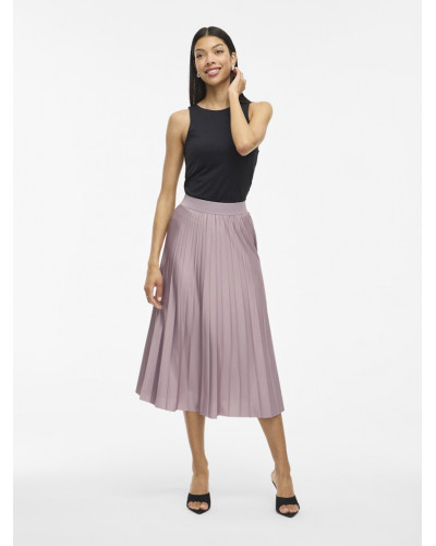 VINITBAN MIDI SKIRT - NOOS