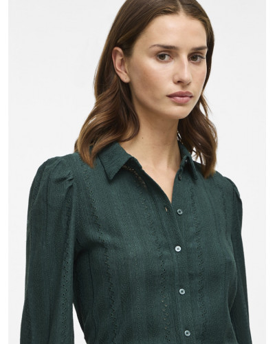 VIZANIA L/S SHIRT - NOOS