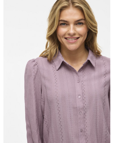 VIZANIA L/S SHIRT - NOOS