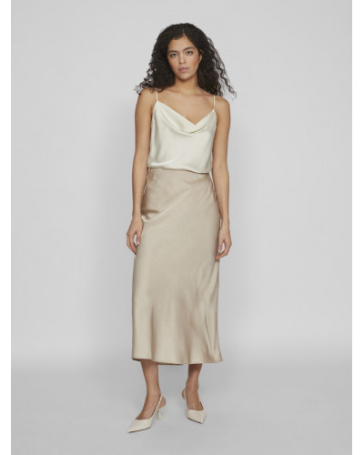VIELLETTE HW MIDI SKIRT - NOOS