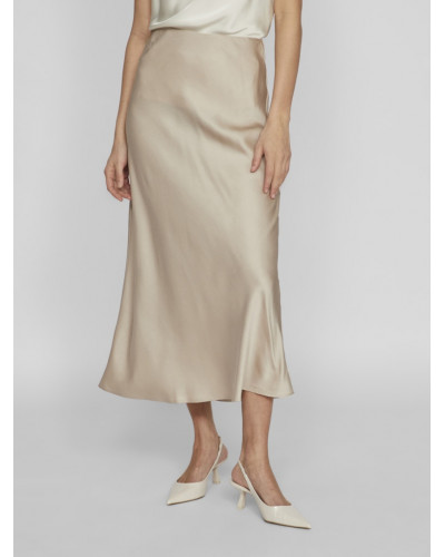 VIELLETTE HW MIDI SKIRT - NOOS