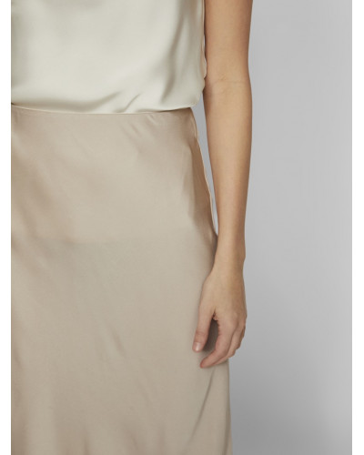 VIELLETTE HW MIDI SKIRT - NOOS