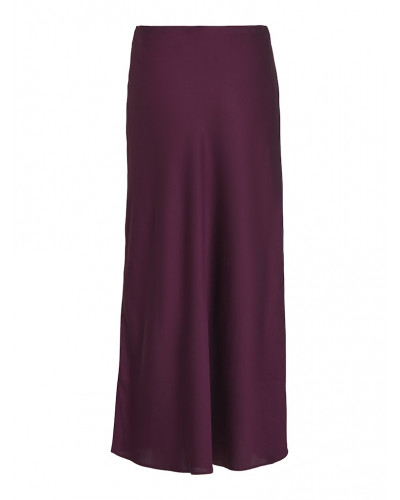 VIELLETTE HW MIDI SKIRT - NOOS