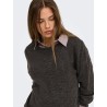 ONLOLIVIA pullover in maglia con scollo rotondo
